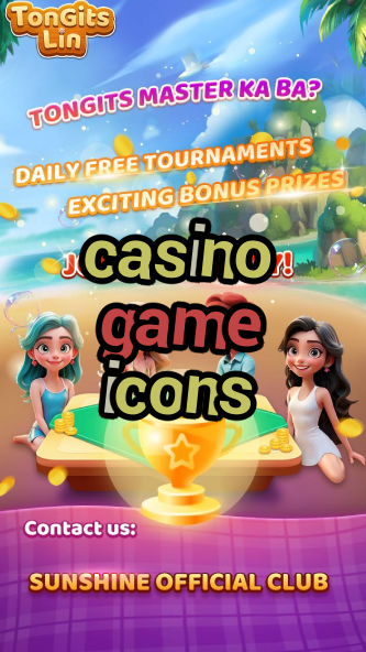 casino game icons-casinodeposit10.igamblinglist.com