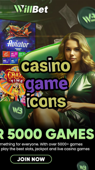 casino game icons-casinodeposit10.igamblinglist.com
